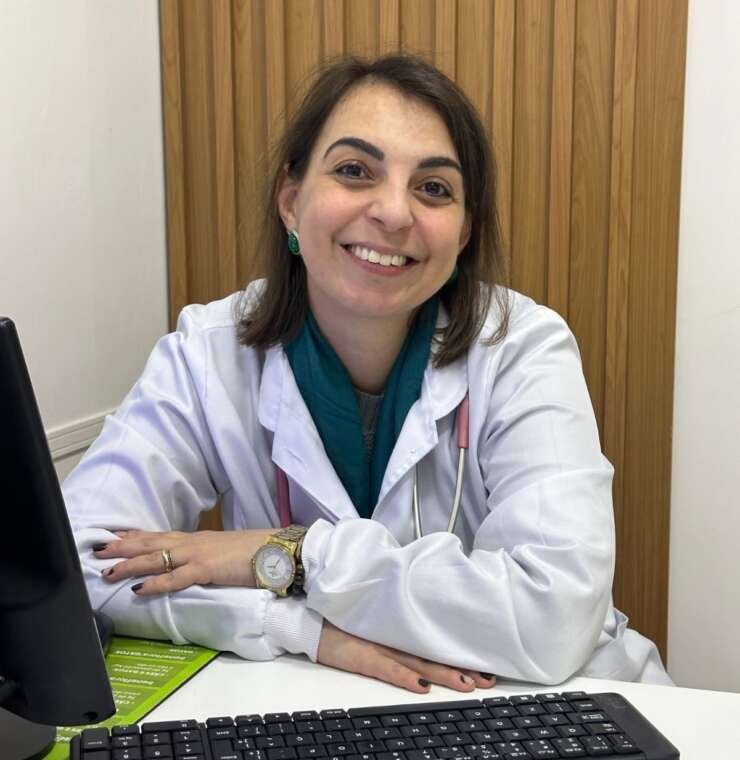Dra. Tatiane Balduino